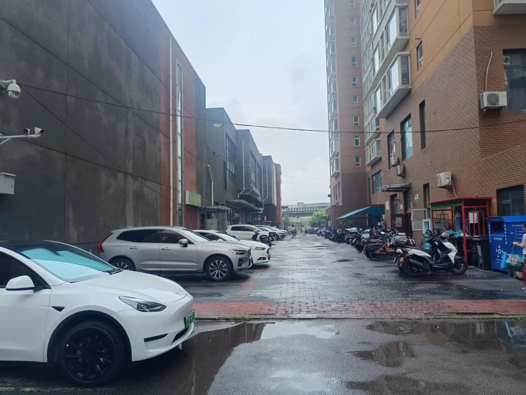 Wuzhou Selection Lejlighed